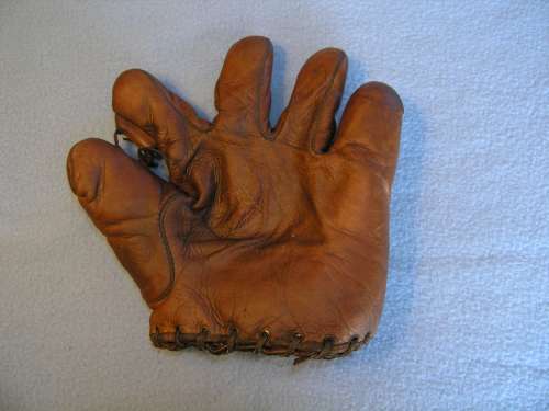 George Tuck Stainback Front Doug